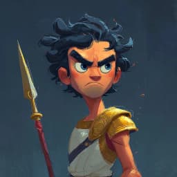Ajax the Lesser