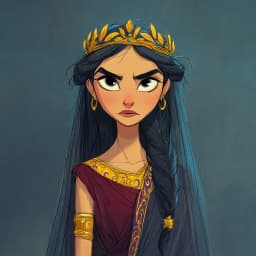 Olympias of Epirus