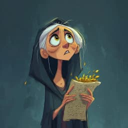 Cumaean Sibyl