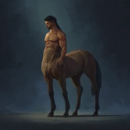 The Centaurs