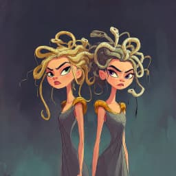 The Gorgons