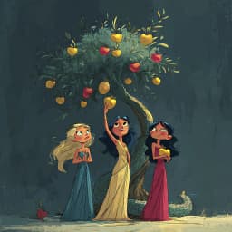 The Hesperides