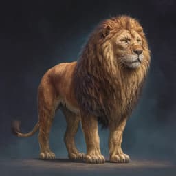 Nemean Lion