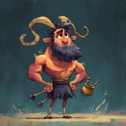 The Satyrs